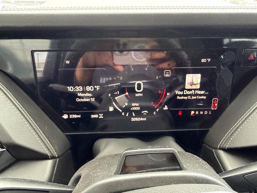 2025 GMC Yukon XL Elevation