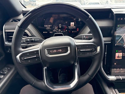 2025 GMC Yukon XL Elevation