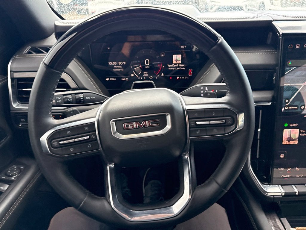 2025 GMC Yukon XL Elevation