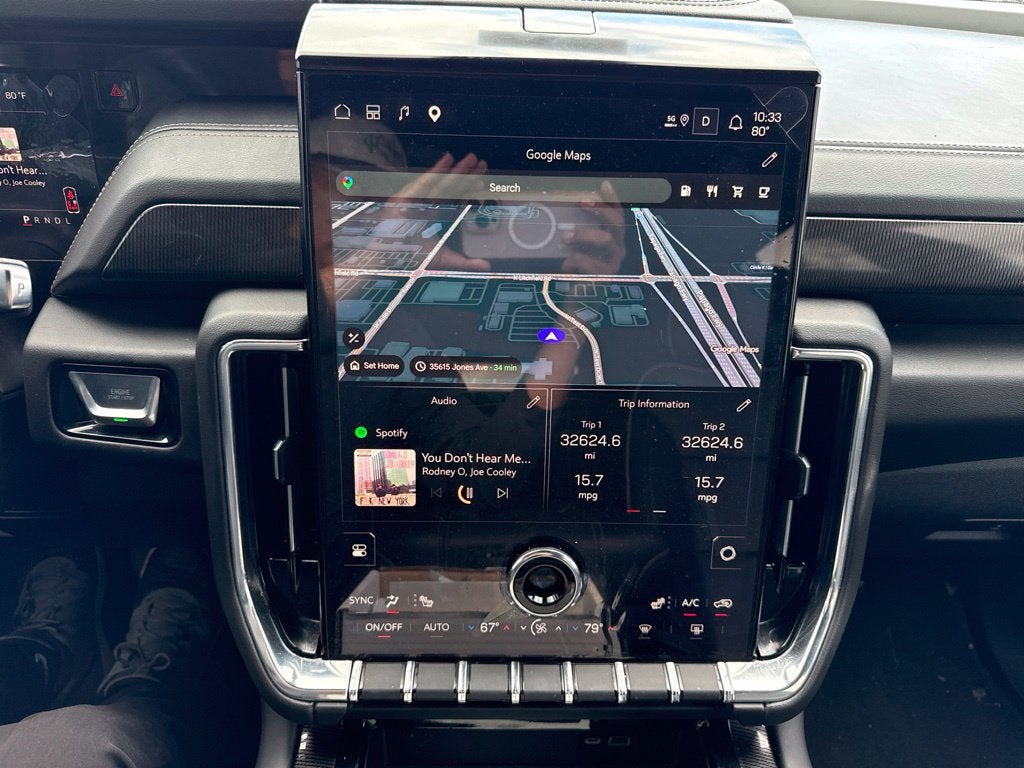 2025 GMC Yukon XL Elevation