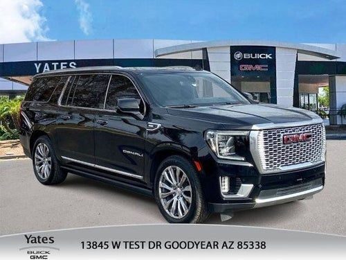 2021 GMC Yukon XL Denali