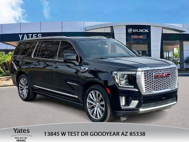 2021 GMC Yukon XL Denali