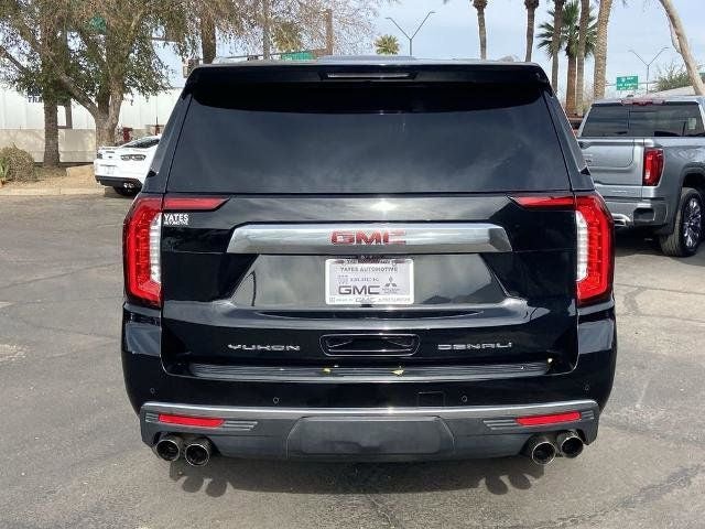 2021 GMC Yukon XL Denali