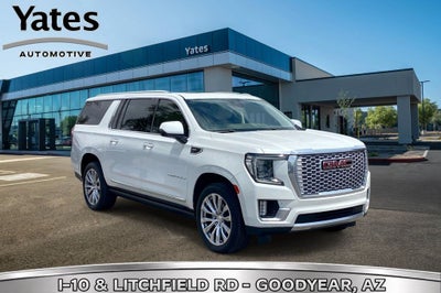 2023 GMC Yukon XL Denali