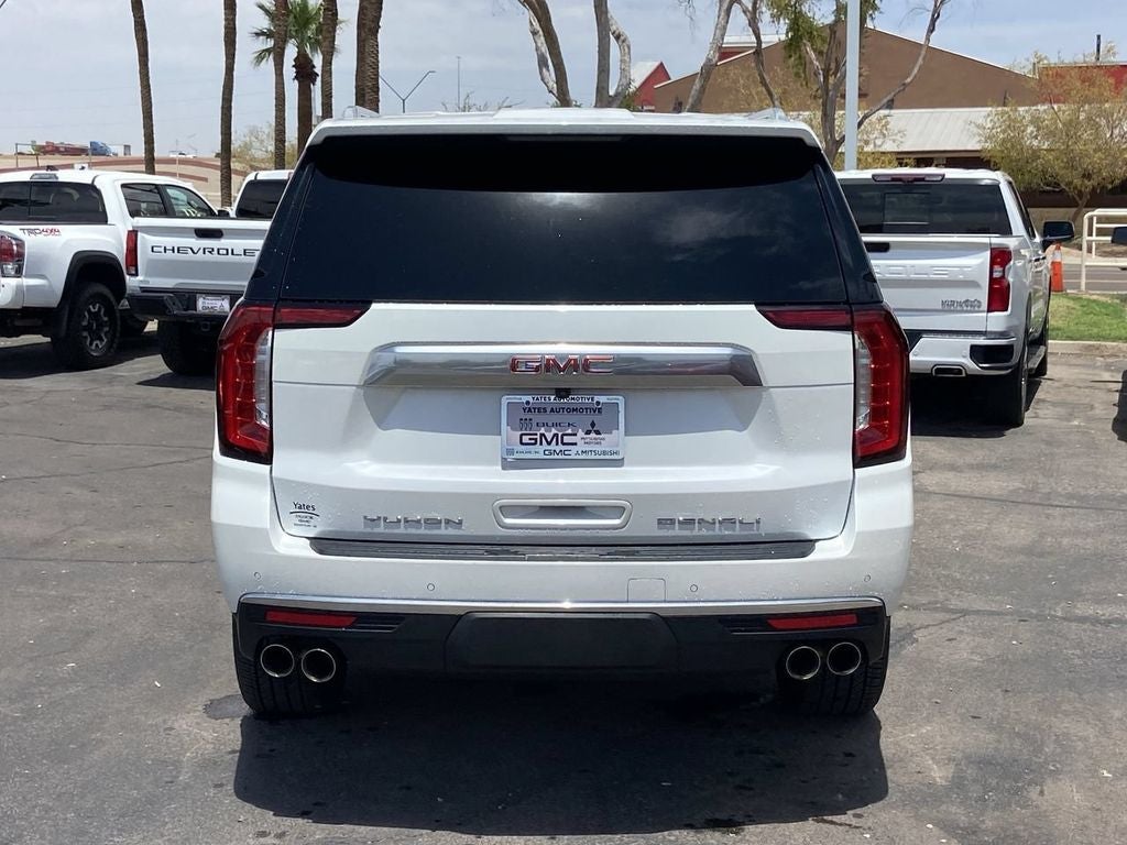 2023 GMC Yukon XL Denali