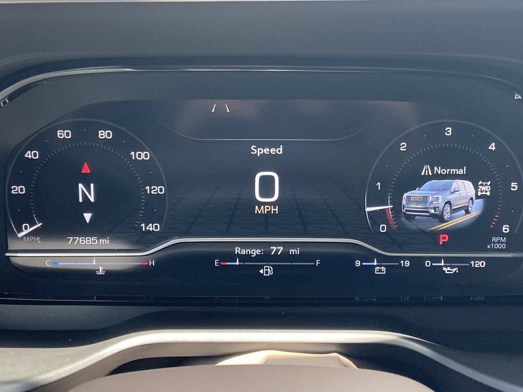 2023 GMC Yukon XL Denali