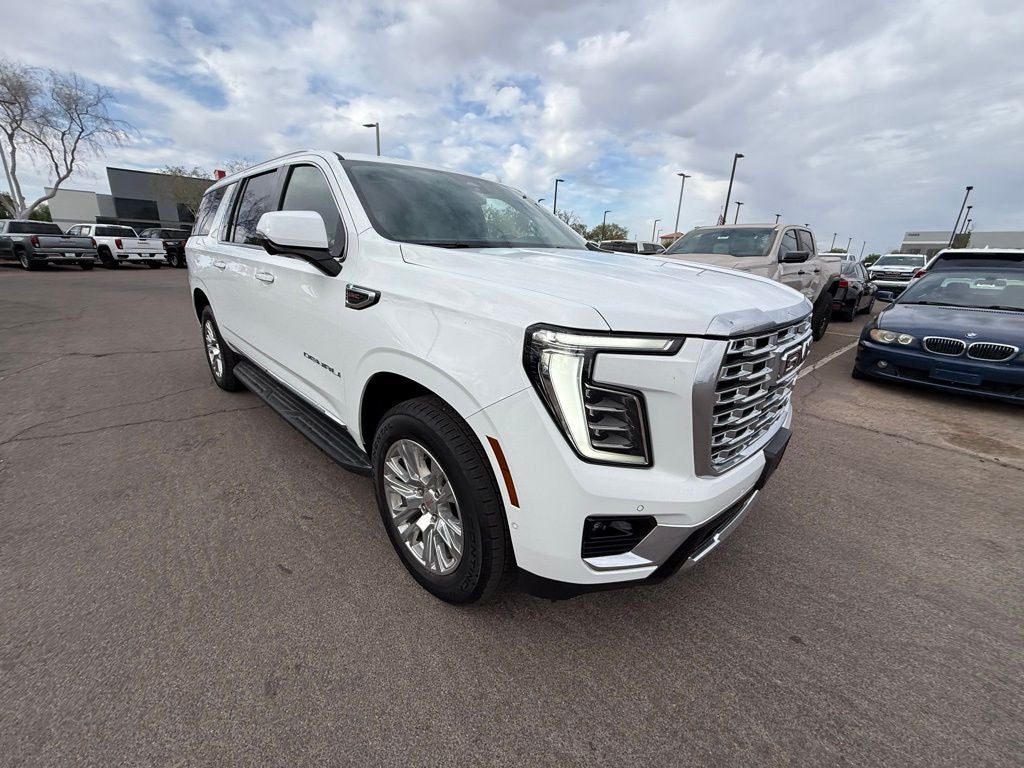 2025 GMC Yukon XL Denali