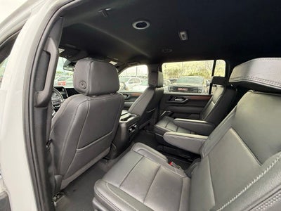 2025 GMC Yukon XL Denali