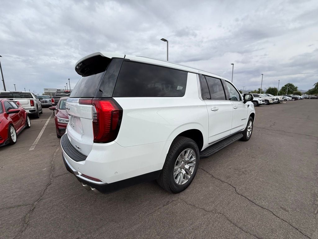 2025 GMC Yukon XL Denali