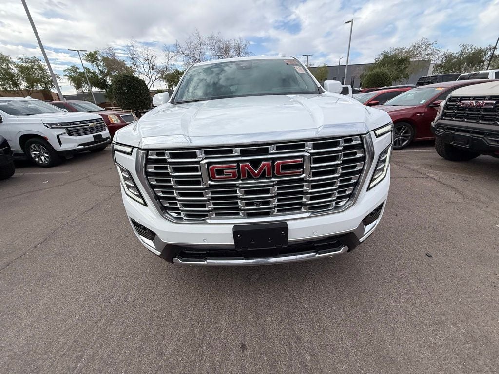 2025 GMC Yukon XL Denali