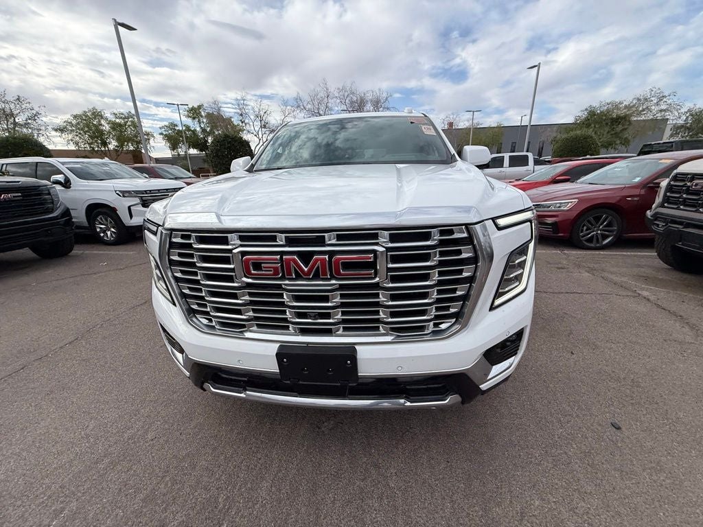 2025 GMC Yukon XL Denali