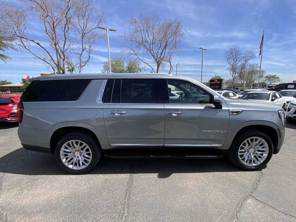 2025 GMC Yukon XL Denali