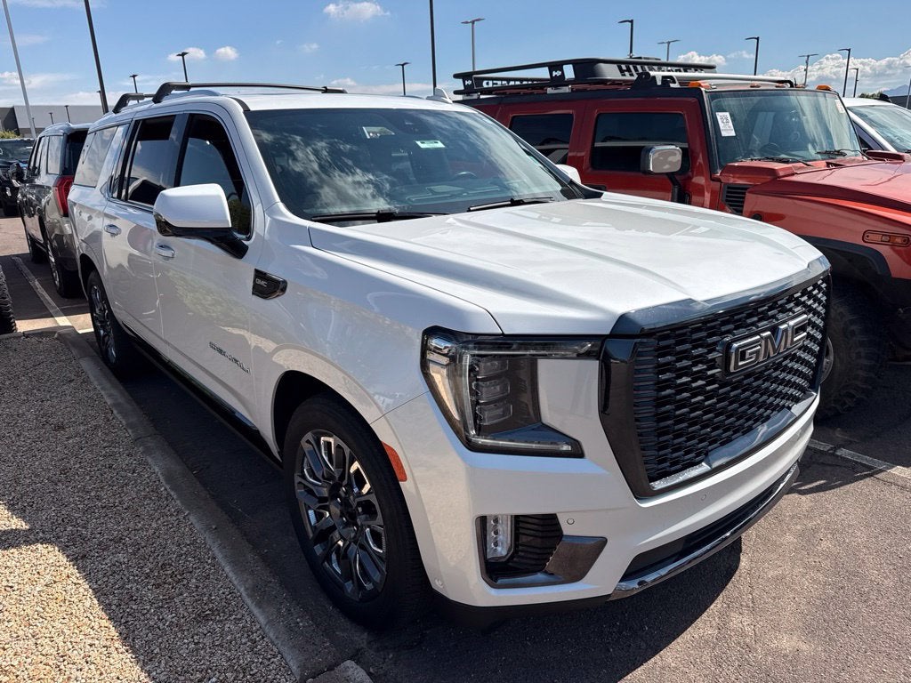 2023 GMC Yukon XL Denali Ultimate