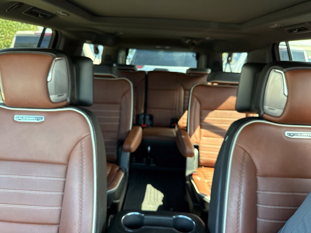 2023 GMC Yukon XL Denali Ultimate