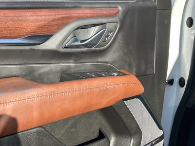 2023 GMC Yukon XL Denali Ultimate