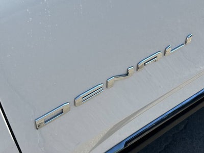 2023 GMC Yukon XL Denali Ultimate