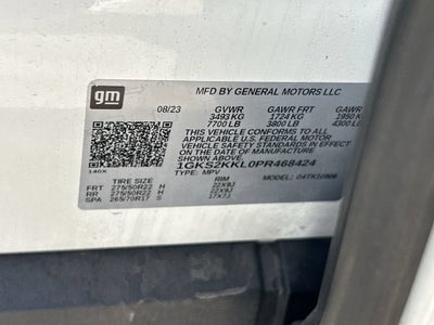 2023 GMC Yukon XL Denali Ultimate