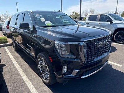 2024 GMC Yukon XL Denali Ultimate