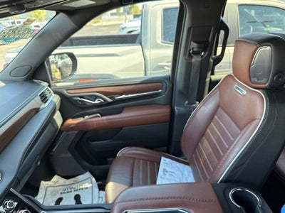 2024 GMC Yukon XL Denali Ultimate