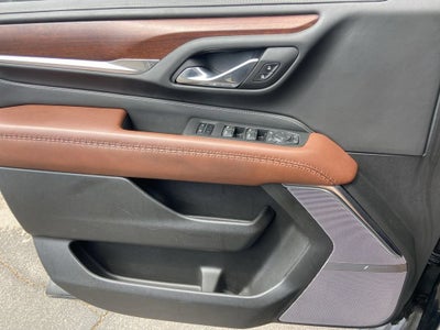 2024 GMC Yukon XL Denali Ultimate