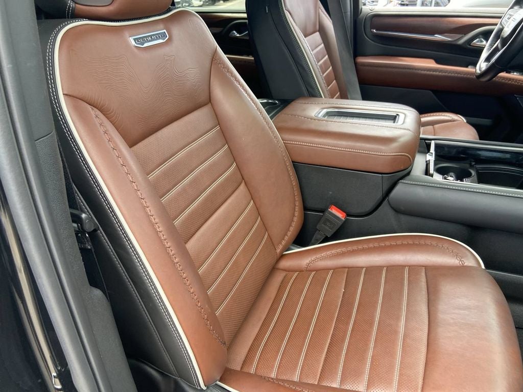 2024 GMC Yukon XL Denali Ultimate