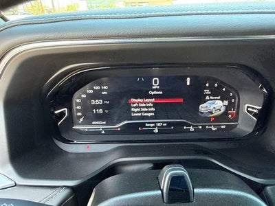 2024 GMC Yukon XL Denali Ultimate