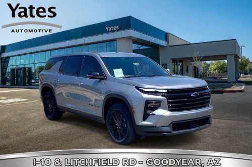 2024 Chevrolet Traverse LS