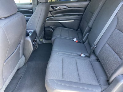 2024 Chevrolet Traverse LS