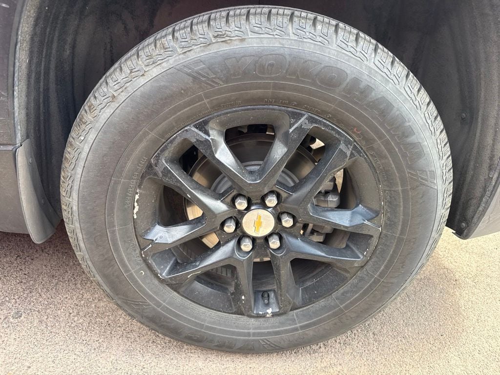 2019 Chevrolet Traverse LS