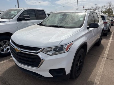 2019 Chevrolet Traverse LS
