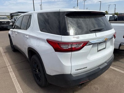 2019 Chevrolet Traverse LS