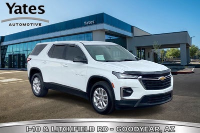 2022 Chevrolet Traverse LS