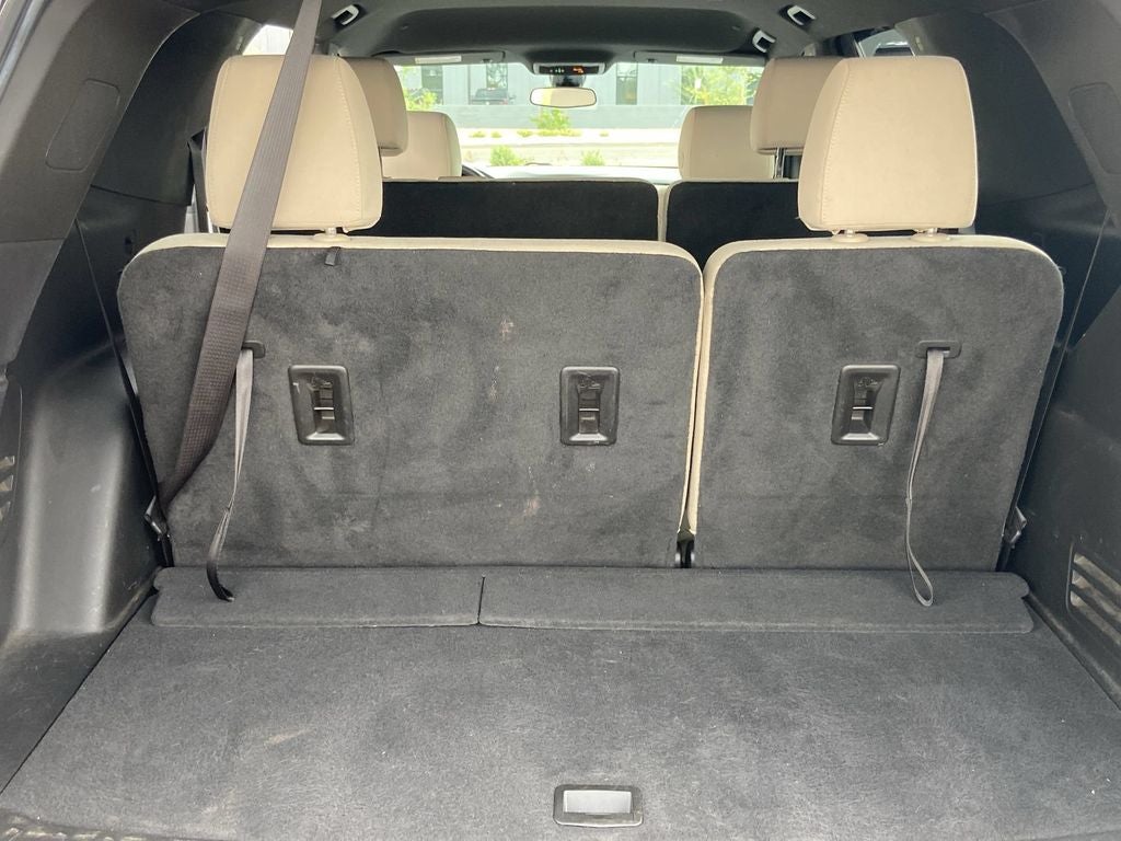 2022 Chevrolet Traverse LS