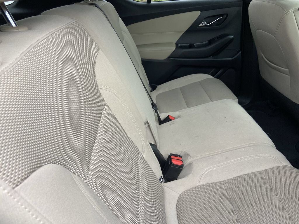 2022 Chevrolet Traverse LS