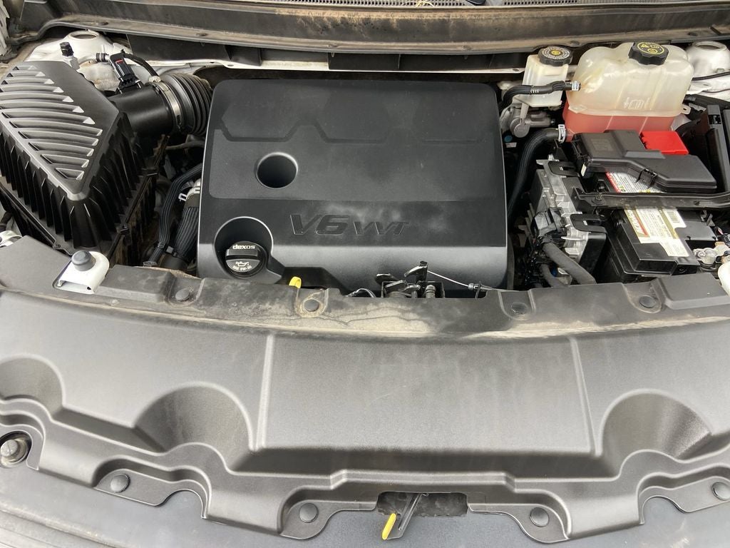 2022 Chevrolet Traverse LS