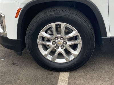 2022 Chevrolet Traverse LS