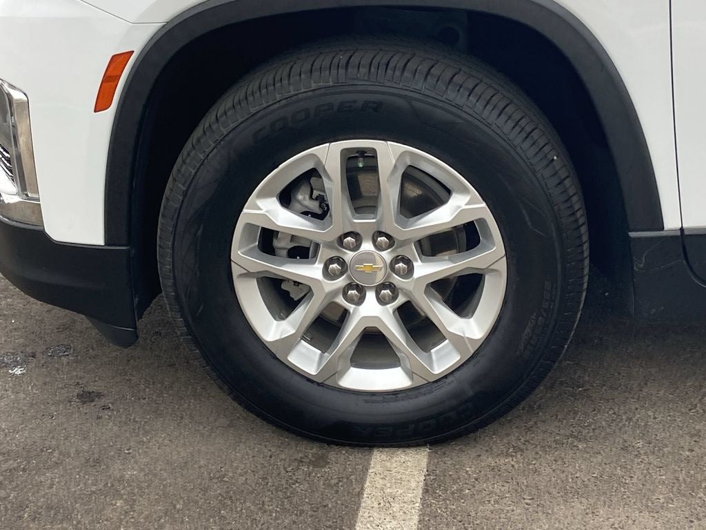2022 Chevrolet Traverse LS