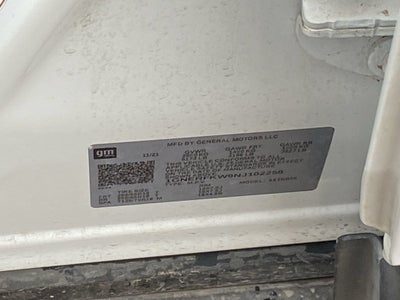 2022 Chevrolet Traverse LS