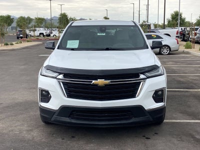 2022 Chevrolet Traverse LS