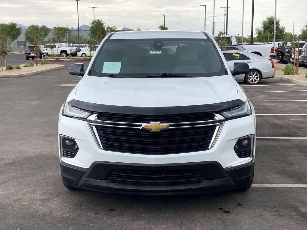 2022 Chevrolet Traverse LS