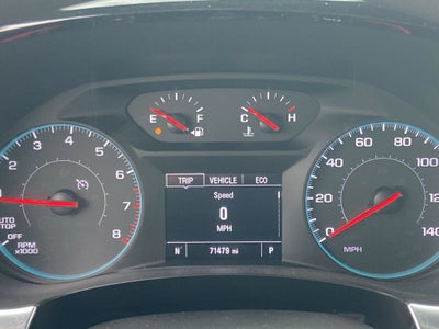 2022 Chevrolet Traverse LS