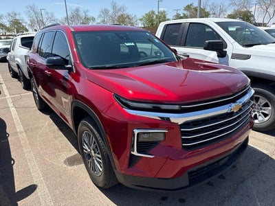 2024 Chevrolet Traverse LT 1LT