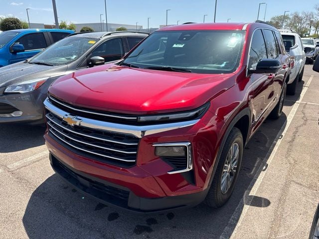 2024 Chevrolet Traverse LT 1LT