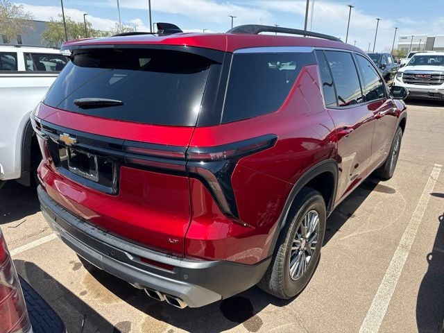 2024 Chevrolet Traverse LT 1LT