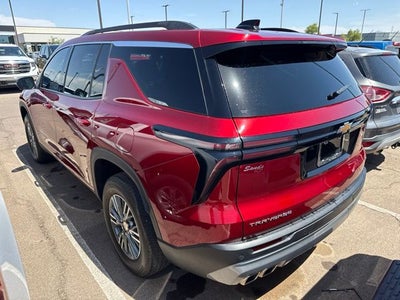 2024 Chevrolet Traverse LT 1LT