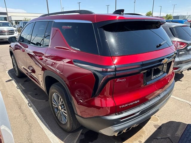 2024 Chevrolet Traverse LT 1LT