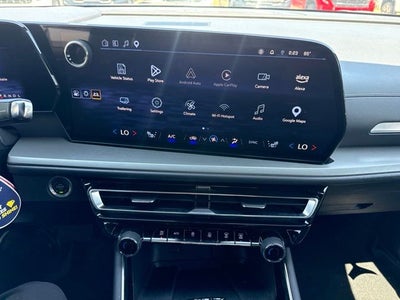 2024 Chevrolet Traverse LT 1LT
