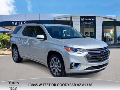 2020 Chevrolet Traverse Premier
