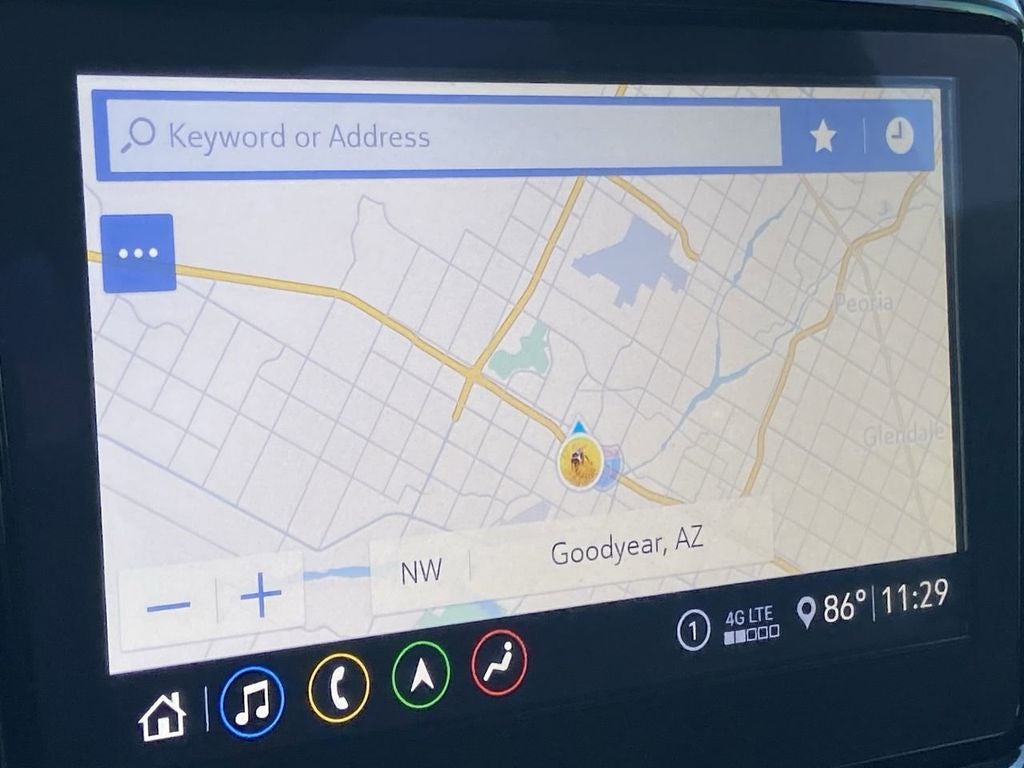 2020 Chevrolet Traverse Premier