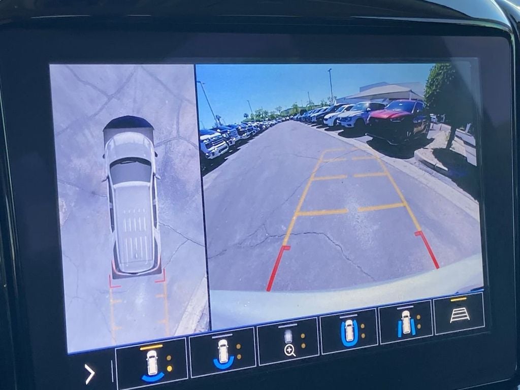 2020 Chevrolet Traverse Premier